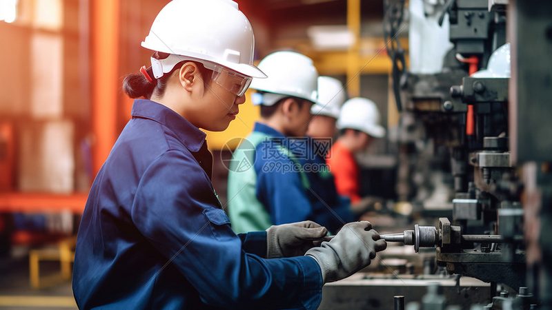 机械配件非标件定制流程：揭秘从需求到成品的秘密